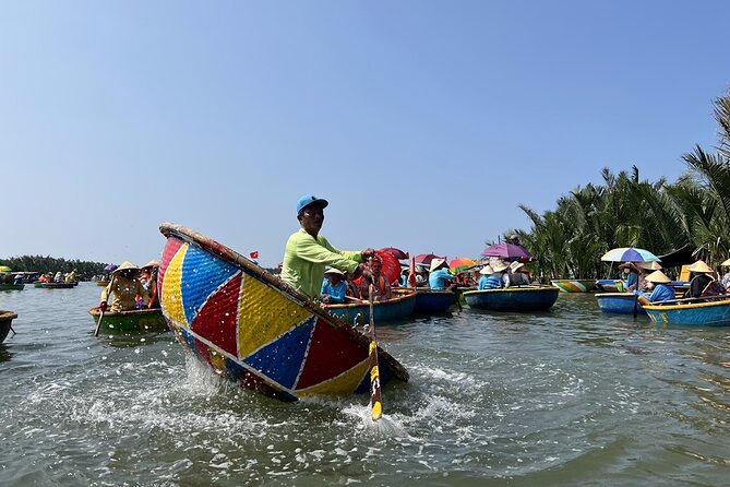3 Days Explore Culture in an Active Way in Hoi an - Pickup and Meeting Details