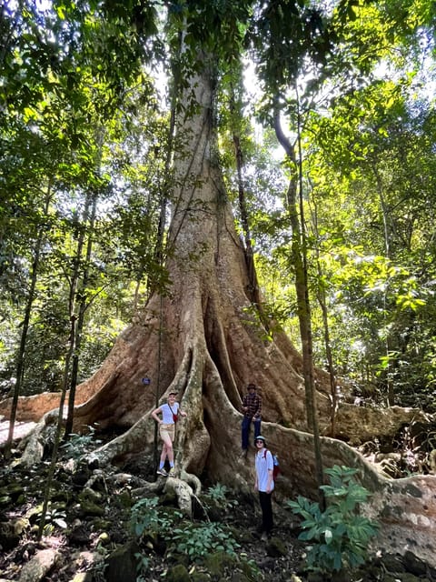 3 Days Exploring Cat Tien National Park From Dalat - Day 2 Activities