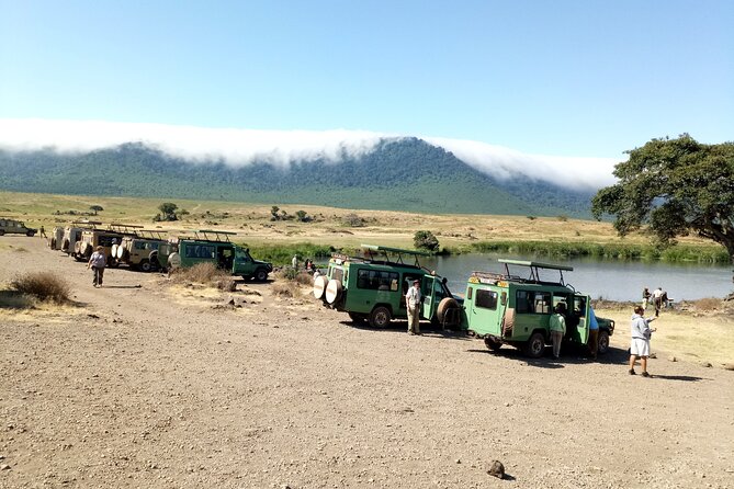 3 Days Exploring Serengeti & Ngorongoro Crater From Arusha - Booking Confirmation and Accessibility