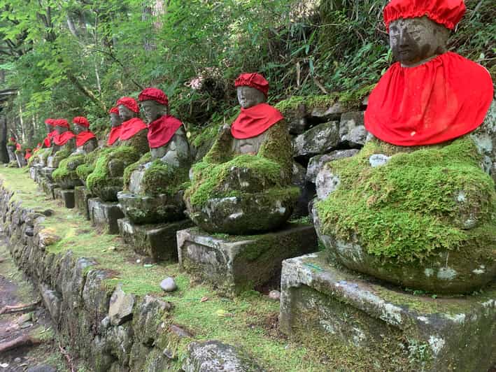 3 Days Fantastic Attractions Tour Tokyo+Nikko+Mt.Fuji Ect - Day 3 Itinerary