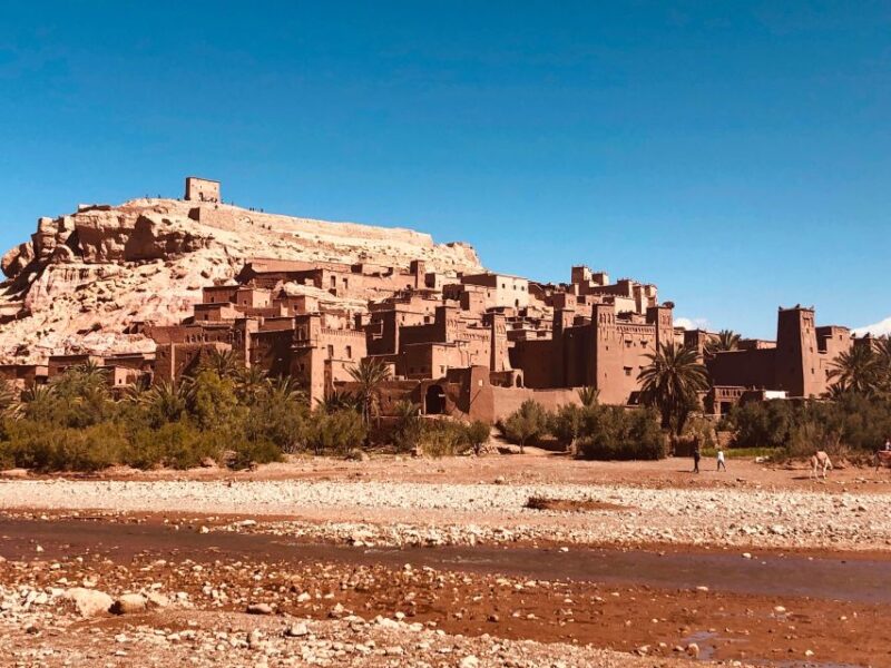 3 Days Fes to Marrakech via Merzouga With Luxury Camp - Optional Activities