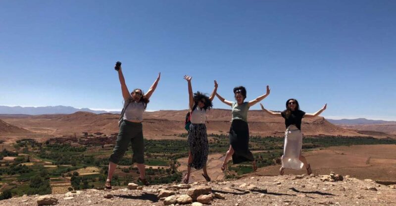 3 Days Fes to Marrakech via Merzouga With Luxury Camp - Frequently Asked Questions