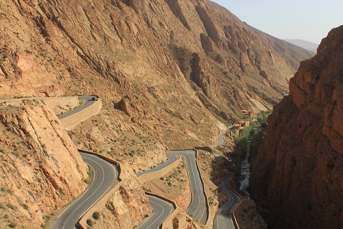 3 Days Fez to Marrakech via Sahara - Accommodation and Inclusions