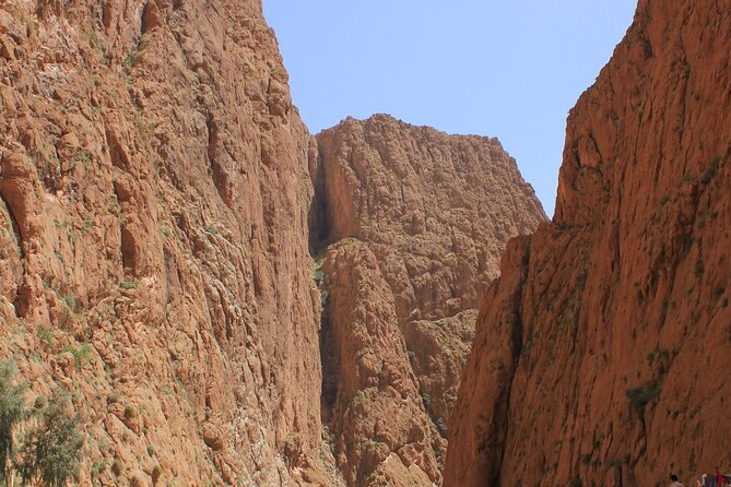 3 Days Fez to Marrakech via Sahara - Pickup and Start Time