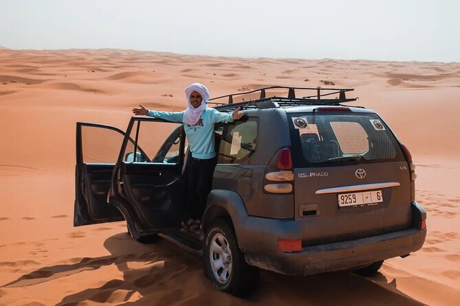 3 Days Fez to Marrakech via Sahara - Transportation and Location