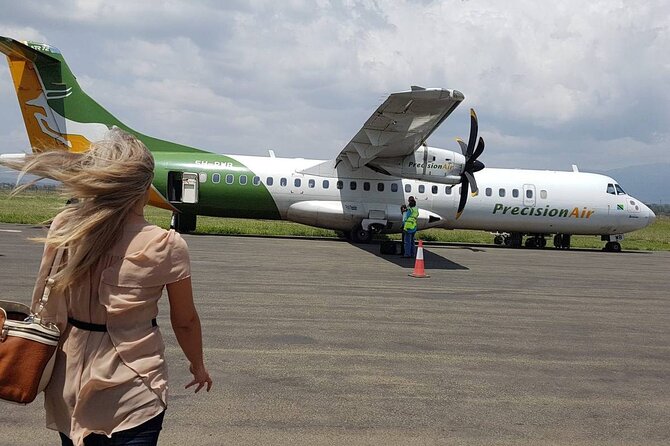 3 Days Fly in & Out Serengeti Park - Key Points