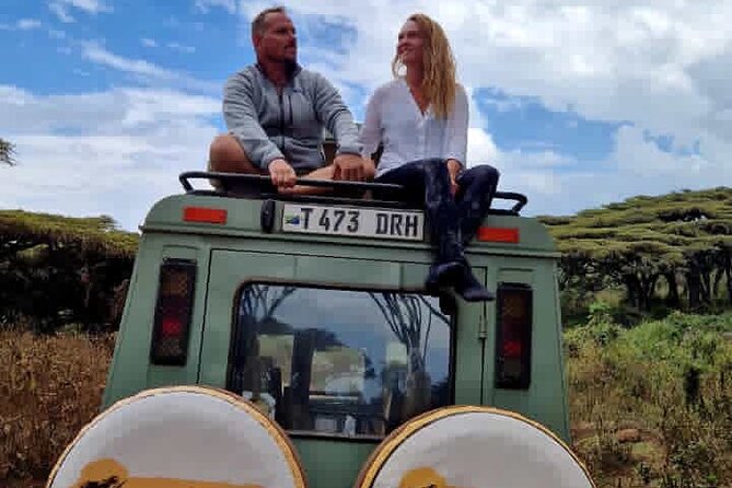 3 Days Fly in & Out Serengeti Park - Guest Reviews