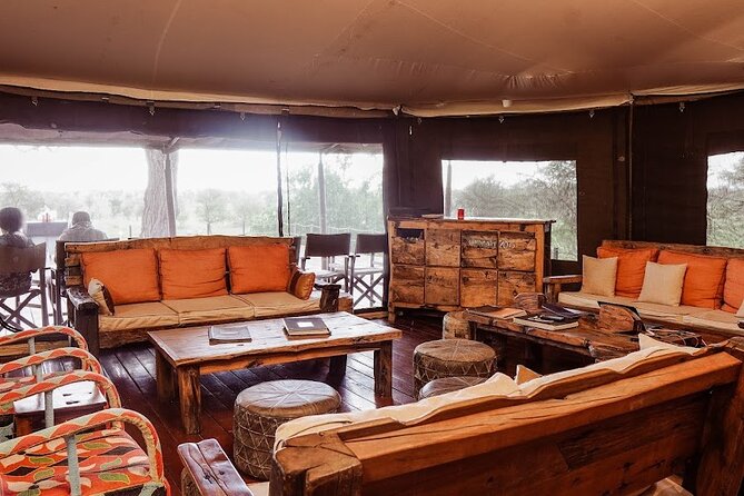 3 Days Fly in & Out Serengeti Park - Booking Information
