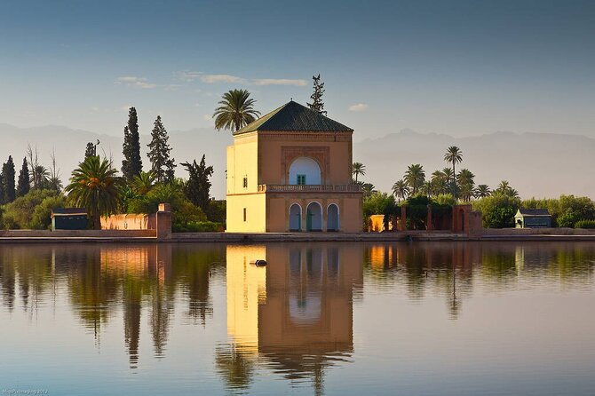 3 Days From Fes to Marrakech Via Sahara Desert and Ait Ben Haddou - Accommodations and Meals