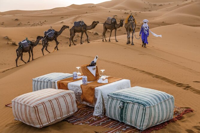 3 Days From Fes to Marrakech Via Sahara Desert and Ait Ben Haddou - Guest Reviews and Ratings