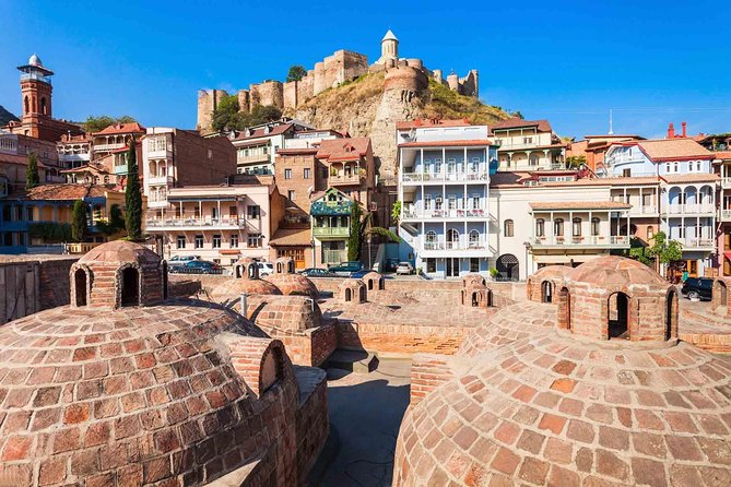 3 Days Georgia Tour Package - Inclusions and Exclusions