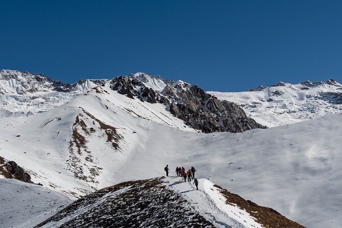 3 Days Ghorepani and Poonhill Private Trek From Pokhara - Cancellation Policy