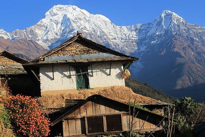 3 Days Ghorepani Poonhill Trek From Pokhara - Exploring Nayapul and Hille