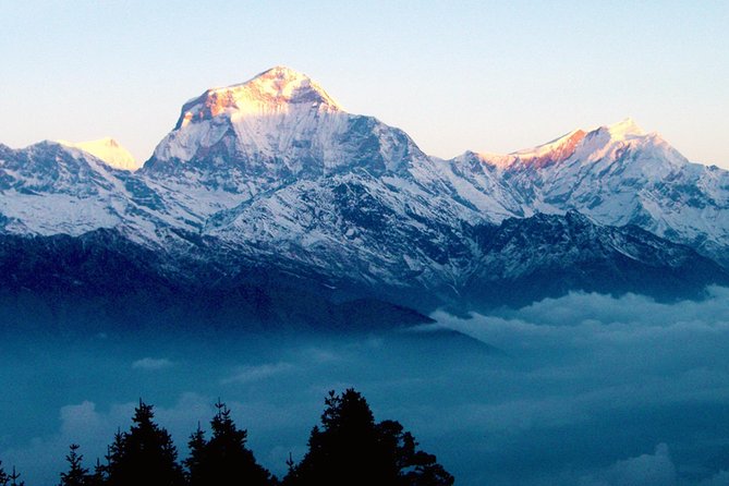 3 Days Ghorepani Poonhill Trek From Pokhara - Experiencing Poonhill Sunrise