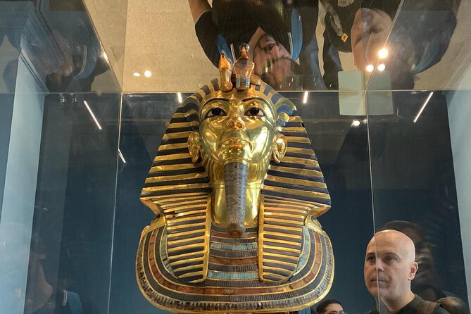 3 Days : Giza Pyramids , Egyptian Museum + Overnight CAMPING in the White Desert - Camping Experience Details