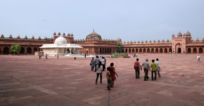 3 Days Golden Triangle in Delhi - Highlights of the Tour