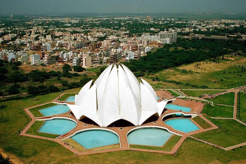 3 Days Golden Triangle in Delhi - Itinerary Details