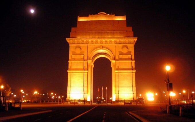 3 Days Golden Triangle in Delhi - Jaipur Sightseeing