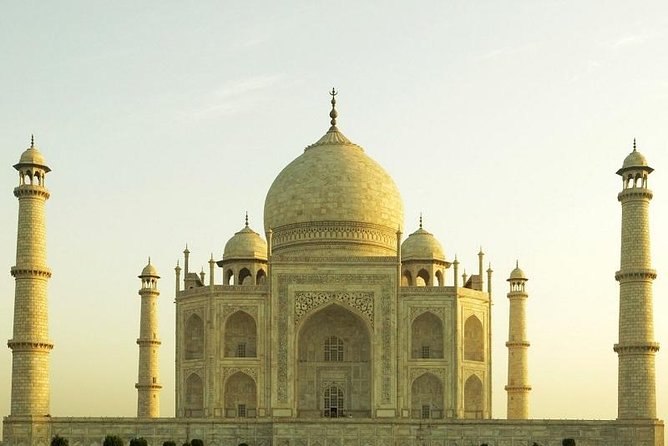 3 Days Golden Triangle Private Tour - From Delhi, Agra & Jaipur - Private Transportation