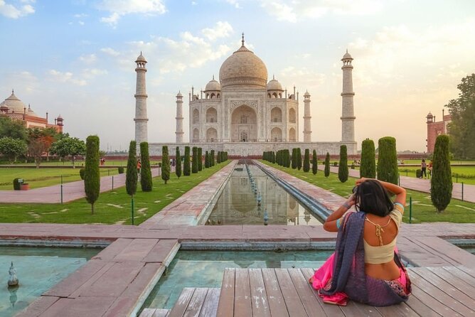 3 Days Golden Triangle Tour - Inclusions