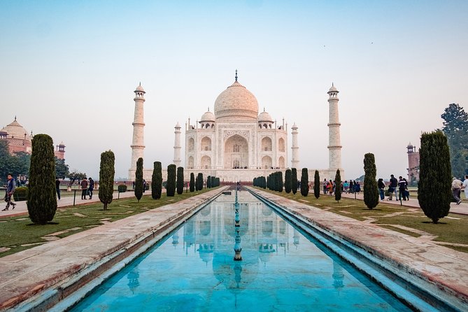 3 Days Golden Triangle Tour - Inclusions