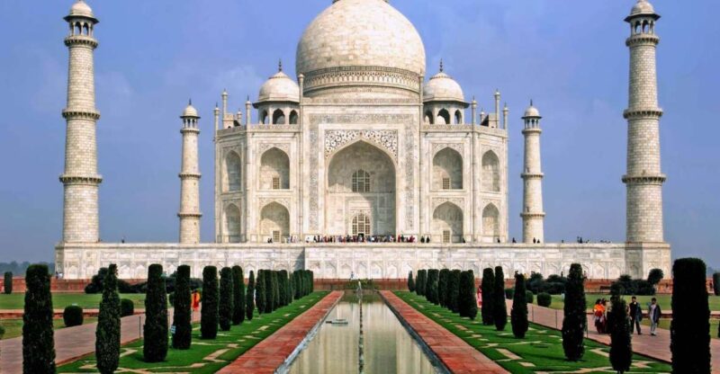 3 Days Golden Triangle Tour (Delhi - Agra - Jaipur) - Key Points