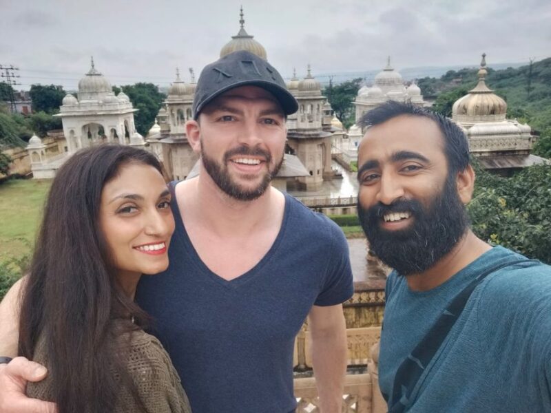 3 Days Golden Triangle Tour (Delhi - Agra - Jaipur) - Itinerary Highlights