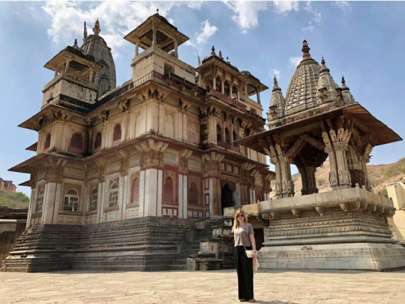 3 Days Golden Triangle Tour (Delhi - Agra - Jaipur) - Included Services