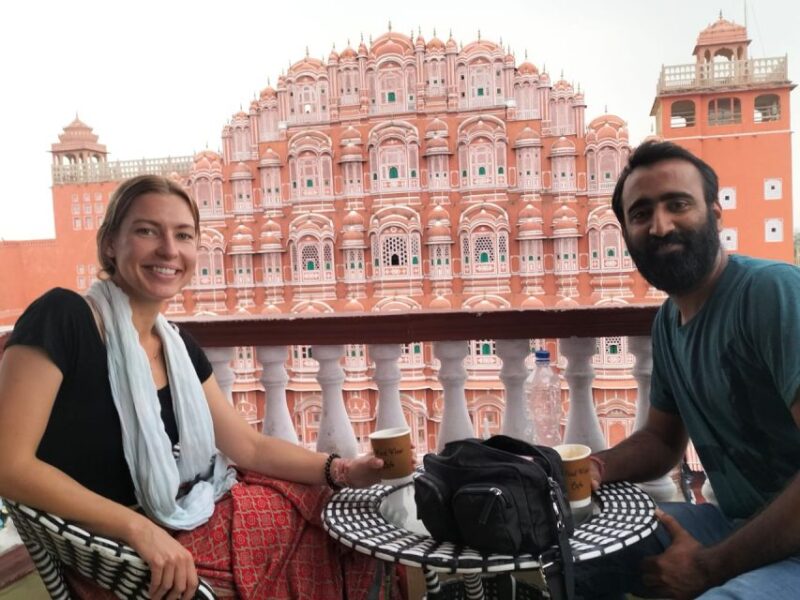 3 Days Golden Triangle Tour (Delhi - Agra - Jaipur) - Participant Requirements and Restrictions