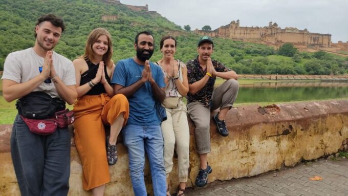 3 Days Golden Triangle Tour (Delhi - Agra - Jaipur) - Tour Duration and Cancellation Policy