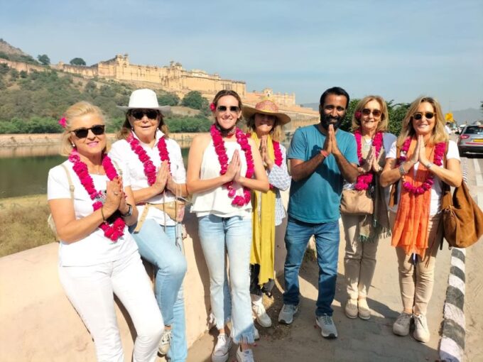 3 Days Golden Triangle Tour (Delhi - Agra - Jaipur) - Sightseeing Locations