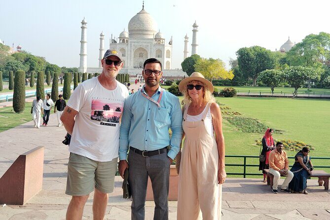 3 Days Golden Triangle Tour Delhi Agra Jaipur by Private AC Car - The Itinerary in Depth: What You’ll See and Do