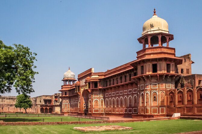 3 Days Golden Triangle Tour Delhi Agra Jaipur by Private AC Car - FAQ