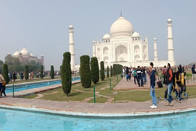 3-Days Golden Triangle Tour From Delhi - Day 1: Exploring Delhi and Agra