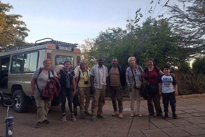 3 Days Group Joining Safari to Maasai Mara With a Land Cruiser Jeep - Customer Reviews and Ratings