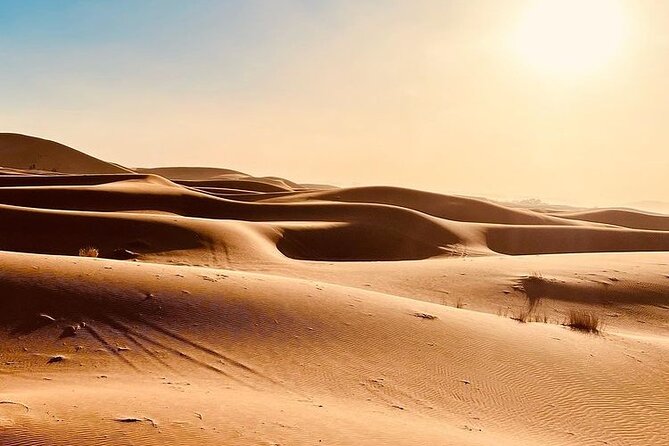 3 Days Group Tour From Marrakech to Merzouga Desert - Inclusions and Amenities