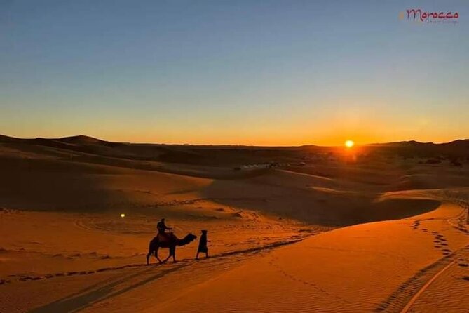 3 Days Group Tour From Marrakech to Merzouga Desert - Berber Culture and Cuisine
