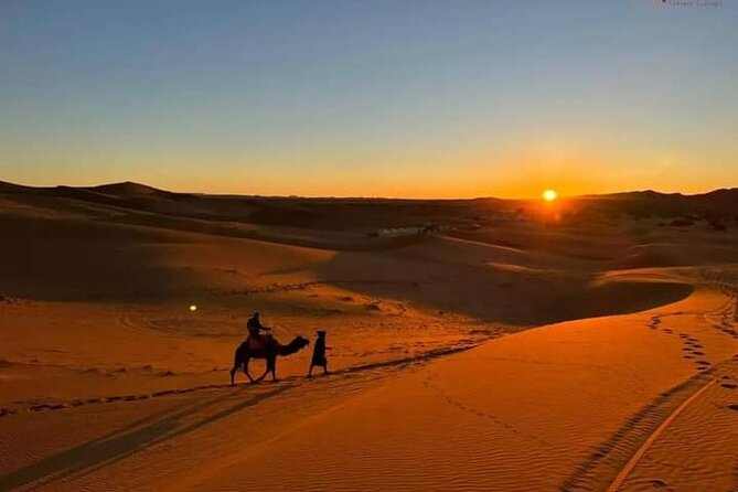 3 Days Group Tour From Marrakech to Merzouga Desert - Customer Reviews and Ratings