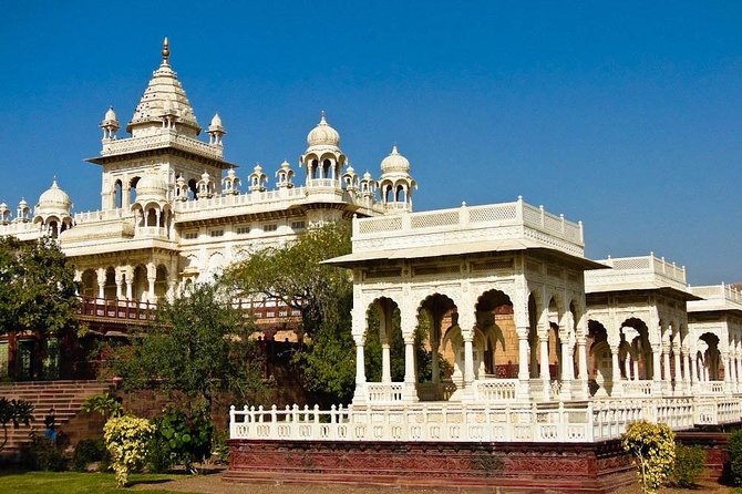 3 Days Guided Jodhpur & Udaipur Tour From Jaipur With Hotels - Accommodation Options