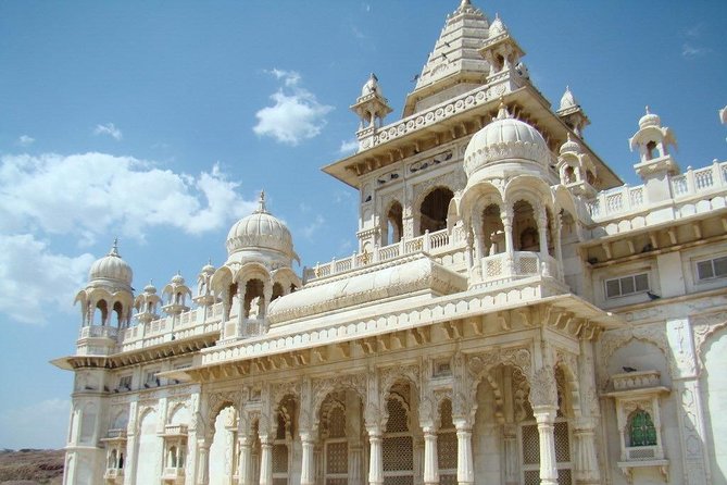 3 Days Guided Jodhpur & Udaipur Tour From Jaipur With Hotels - Booking and Pricing