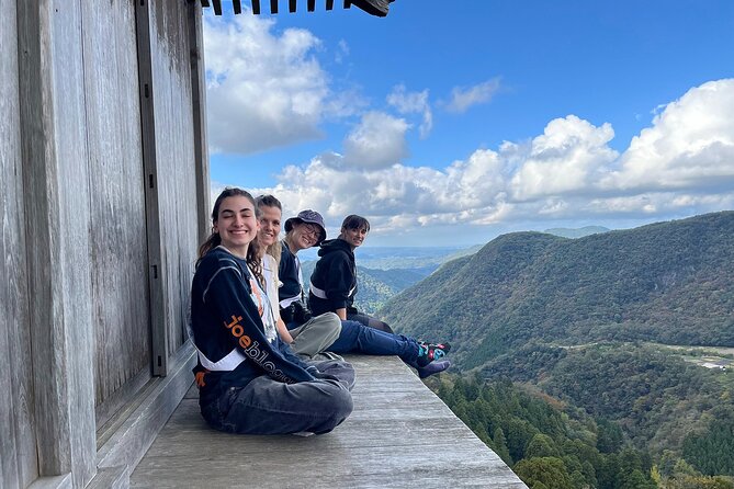 3 Days Guided Sightseeing in Satoyama - Itinerary and Meals