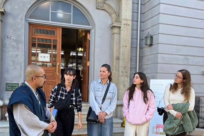 3 Days Guided Sightseeing in Satoyama - Meeting and Transportation