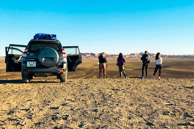3 Days Guided Tour From Marrakech to Fes via Desert - Tour Overview