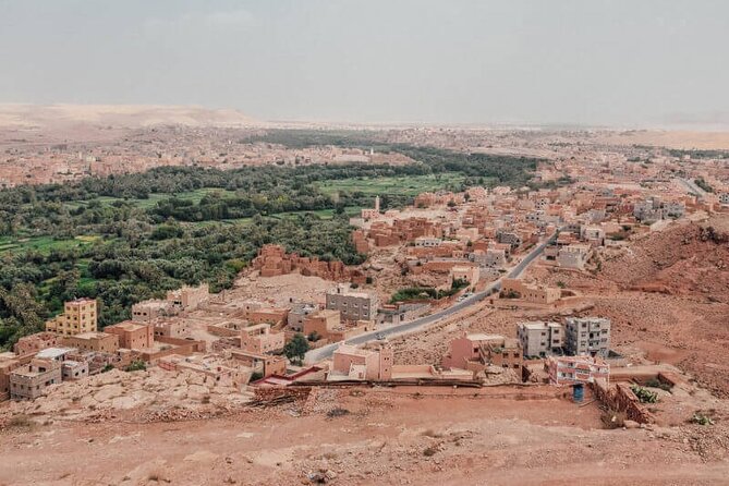 3 Days Guided Tour From Marrakech to Fes via Desert - Weather Considerations