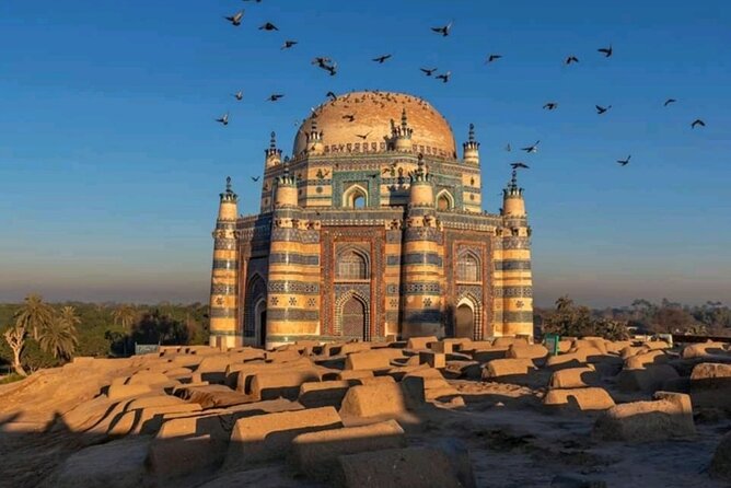 3-Days Guided Tour Of Multan, Bahawalpur, Uch Sharif & Derawar Fort (Cholistan) - Good To Know