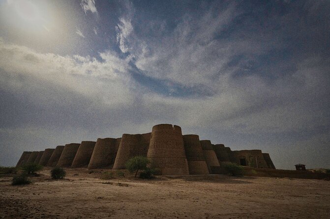 3-Days Guided Tour Of Multan, Bahawalpur, Uch Sharif & Derawar Fort (Cholistan) - Itinerary Overview
