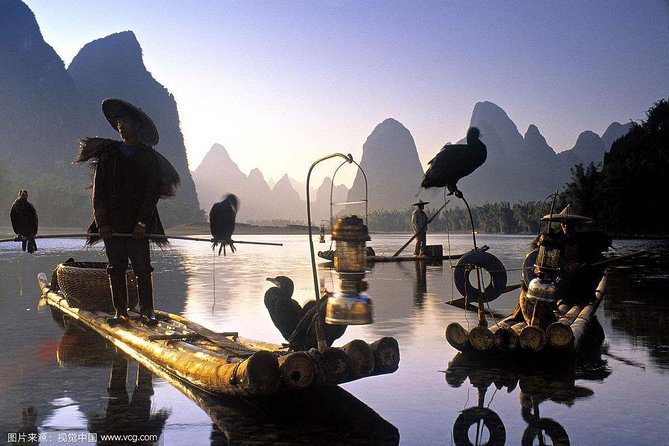 3 Days Guilin & Yangshuo Classical Private Tour - Day 1: Arrival and Sightseeing