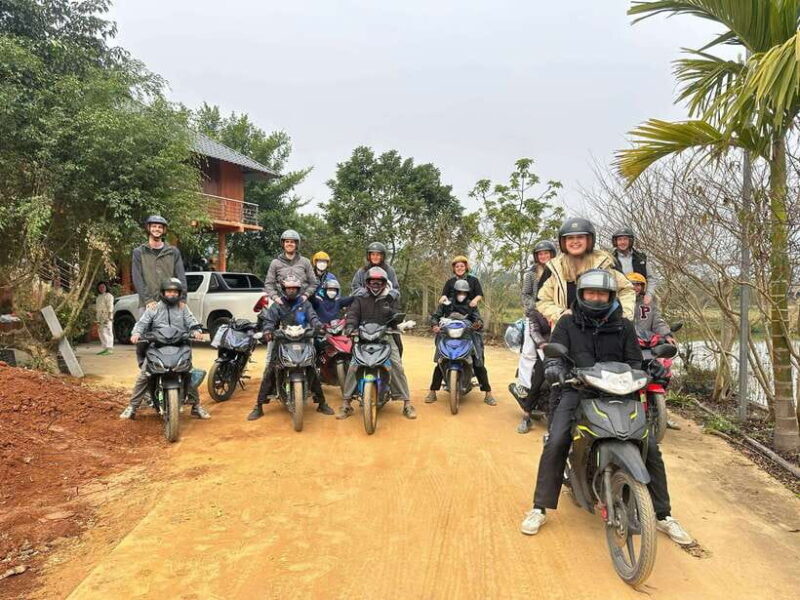 3 Days Ha Giang LOOP DIVINITY Tour Self-Riding - Frequently Asked Questions