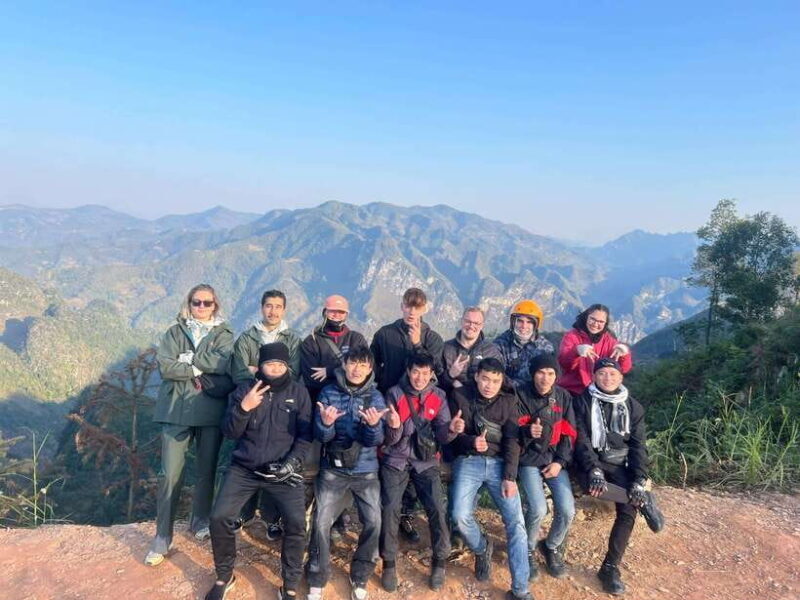 3 Days Ha Giang LOOP DIVINITY Tour With Easy Rider - Key Points
