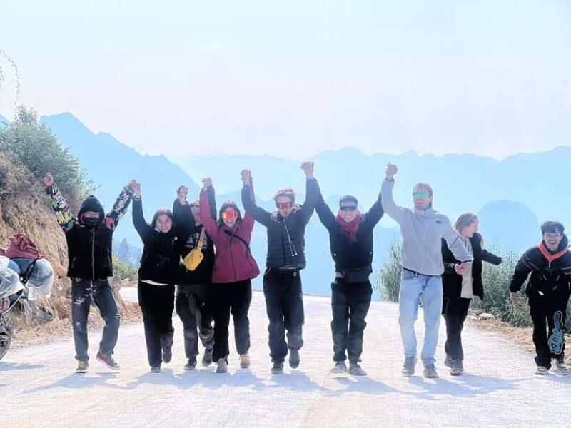 3 Days Ha Giang LOOP DIVINITY Tour With Easy Rider - Included Services